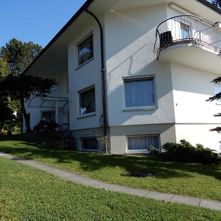 Hotel Kurallee Meersburg Buitenkant foto
