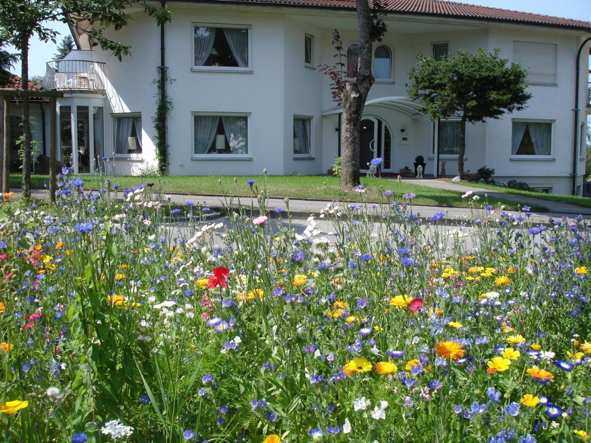 Hotel Kurallee Meersburg Buitenkant foto