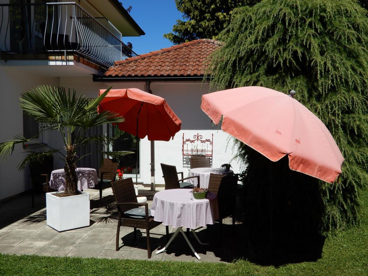 Hotel Kurallee Meersburg Buitenkant foto
