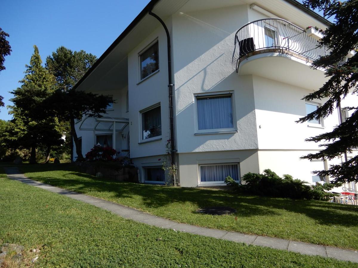 Hotel Kurallee Meersburg Buitenkant foto