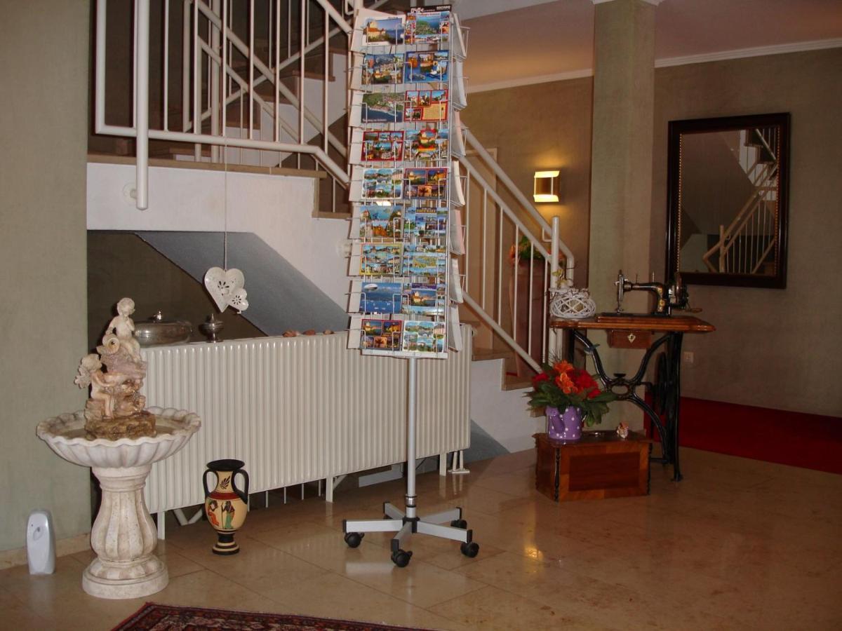 Hotel Kurallee Meersburg Buitenkant foto