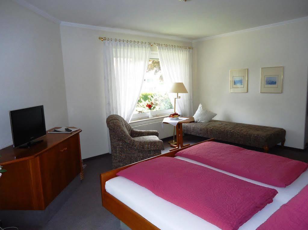 Hotel Kurallee Meersburg Buitenkant foto