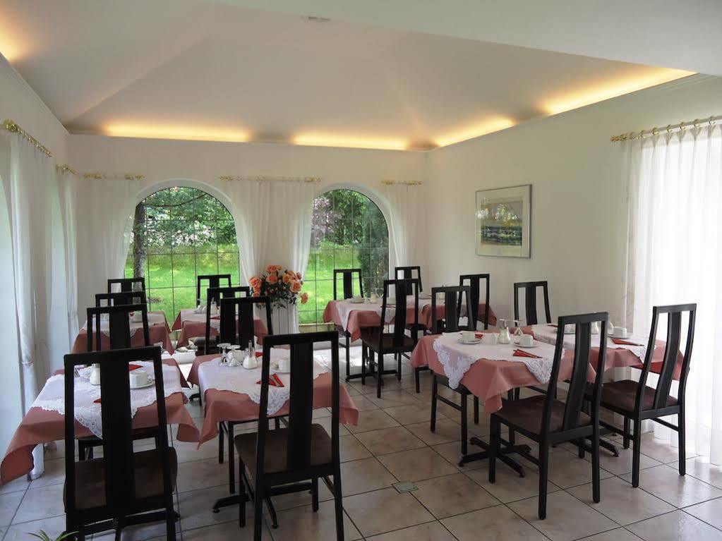 Hotel Kurallee Meersburg Buitenkant foto