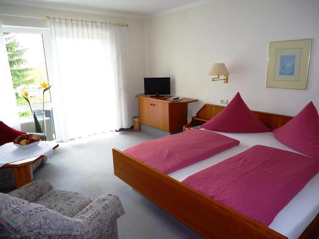 Hotel Kurallee Meersburg Buitenkant foto
