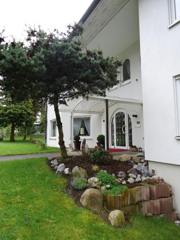 Hotel Kurallee Meersburg Buitenkant foto