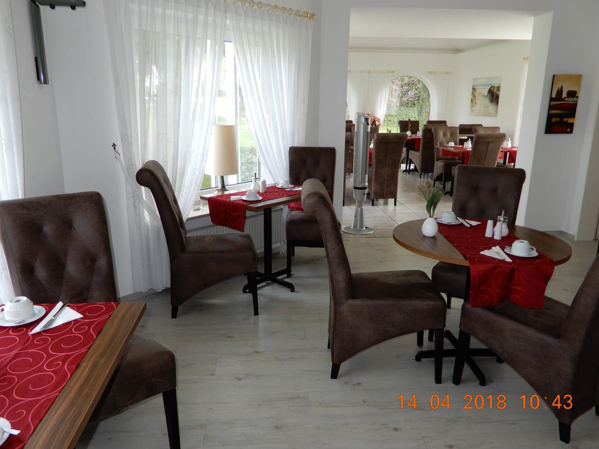 Hotel Kurallee Meersburg Buitenkant foto